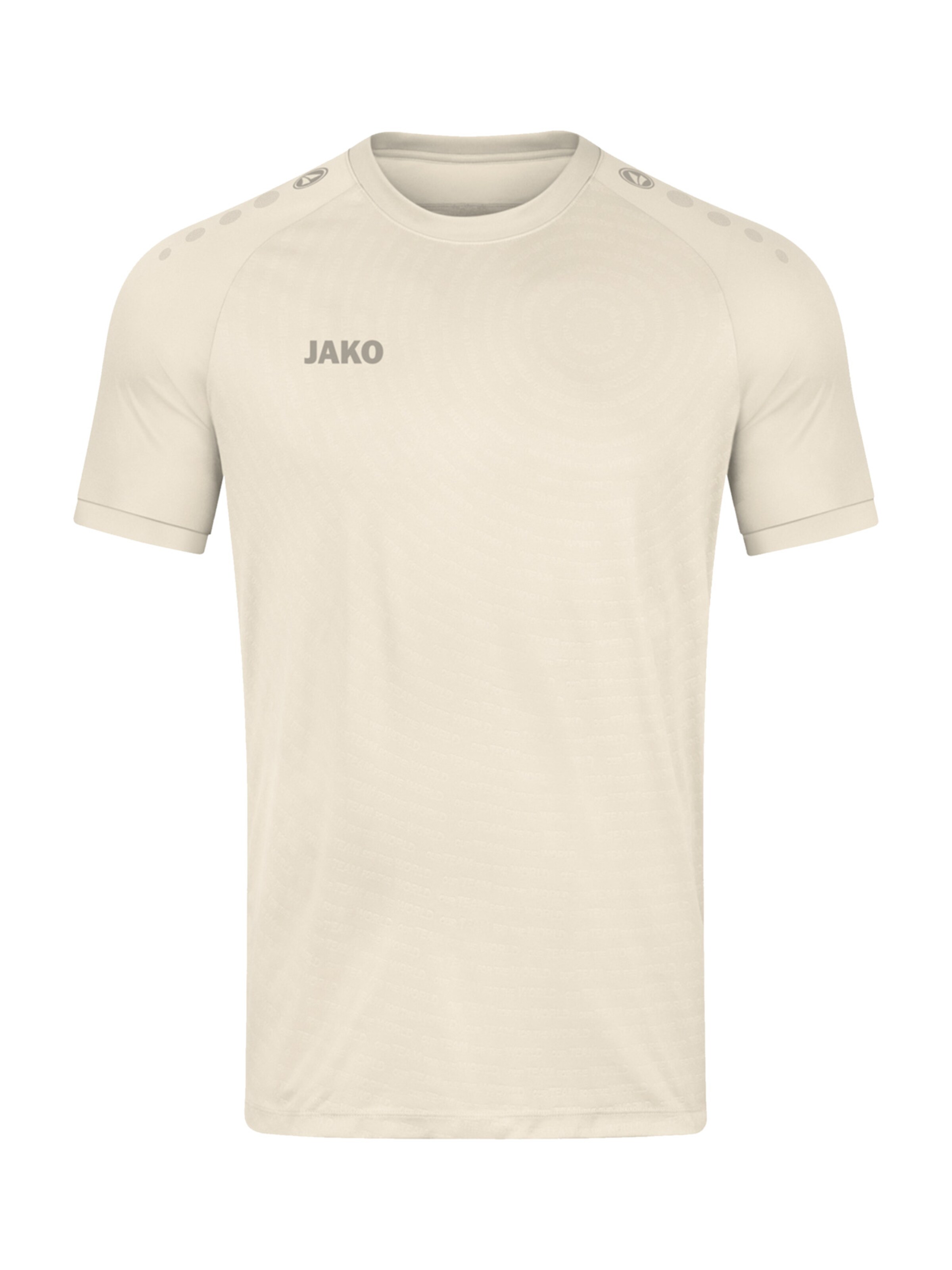 JAKO Jersey in Beige: front
