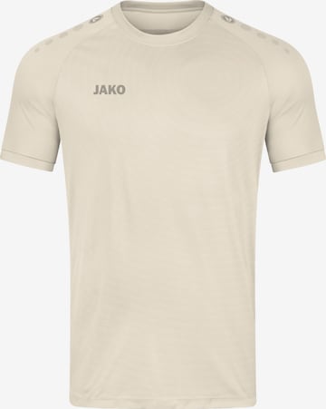 JAKO Tricot in Beige: voorkant