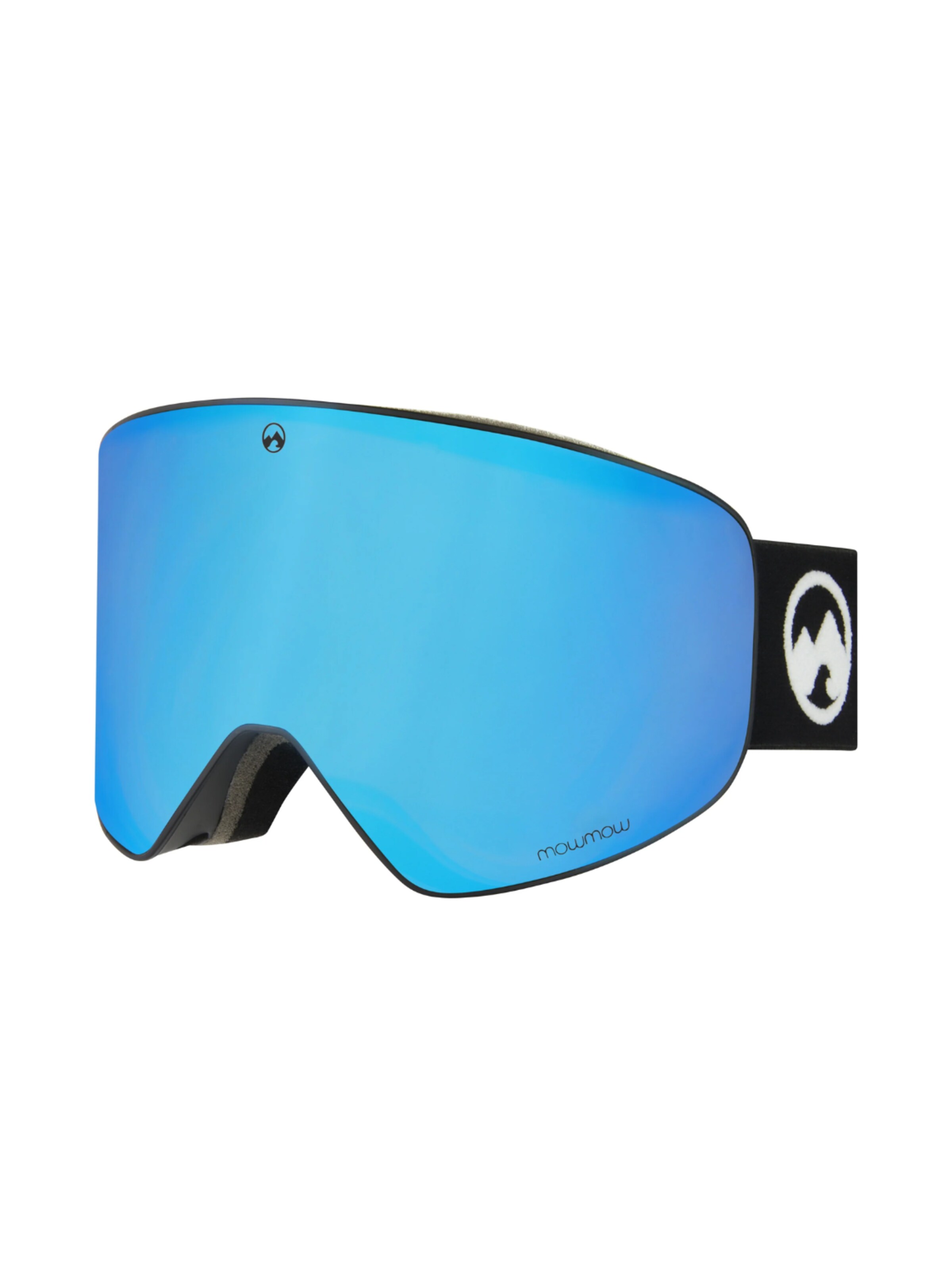 Sci di Mowmow in blu