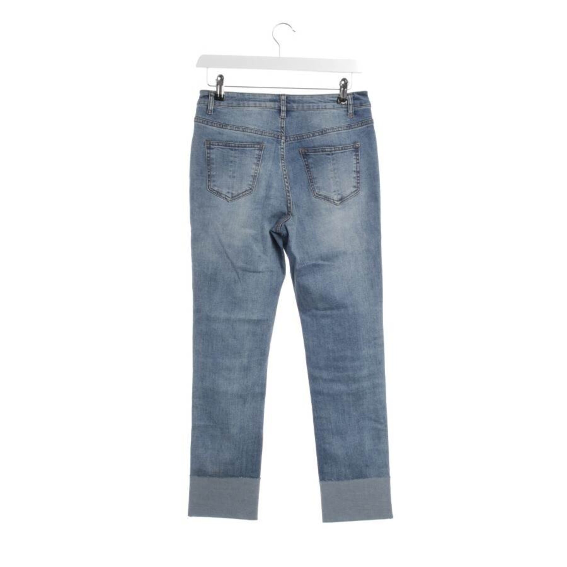 STEFFEN SCHRAUT Jeans 25-26 in Blau