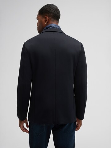 STRELLSON Slim Fit Sakko 'Danjel' in Schwarz
