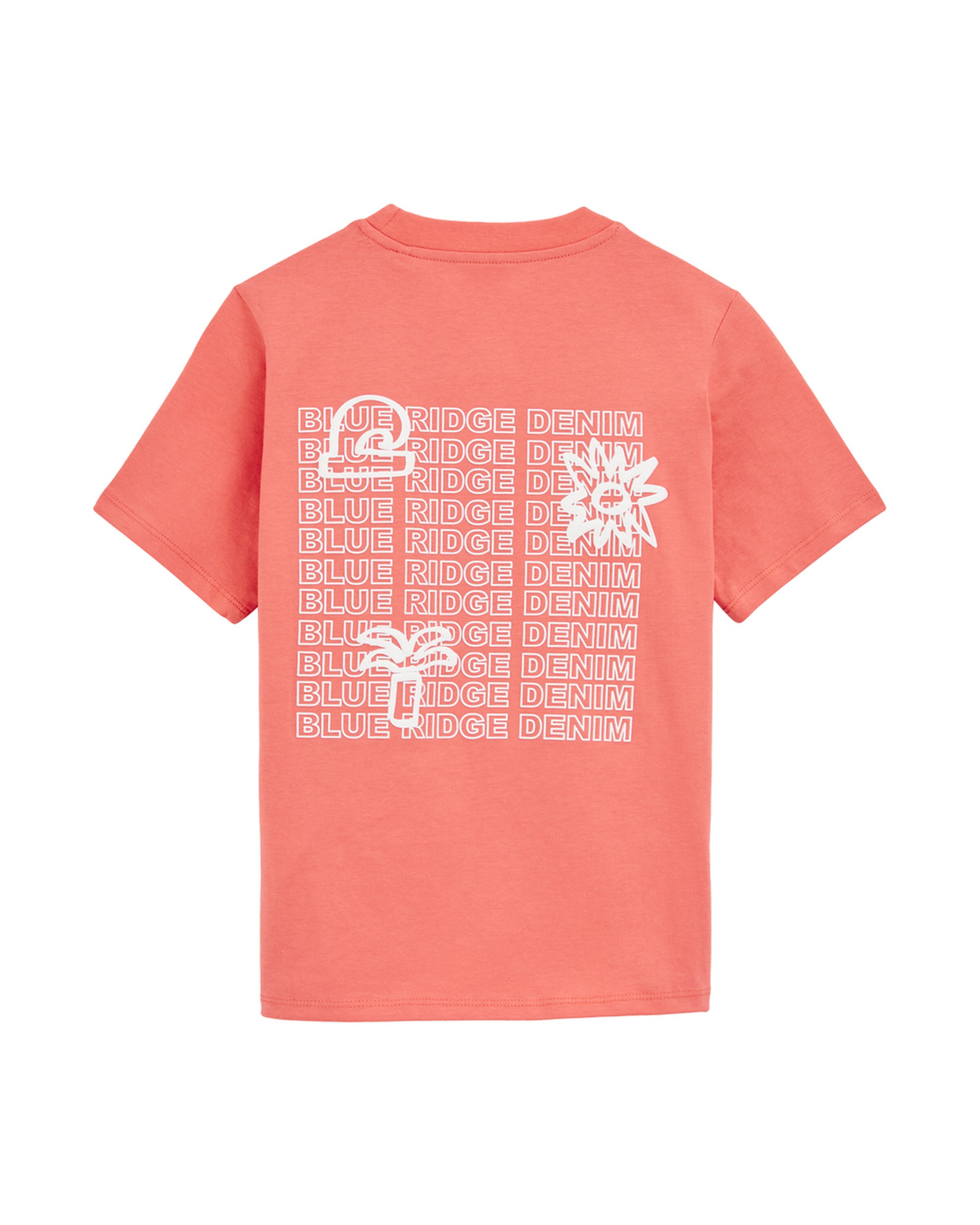 WE Fashion Shirts i orange