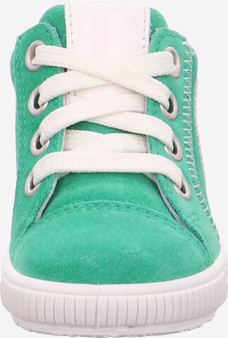 SUPERFIT - Zapatos primeros pasos 'Moppy' en verde