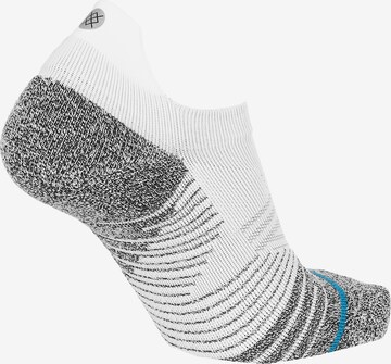 Chaussettes de sport Stance en blanc