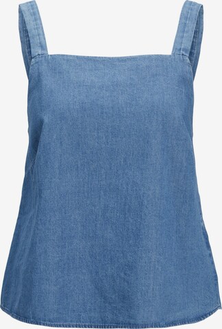 Top 'Kendra' di JJXX in blu: frontale