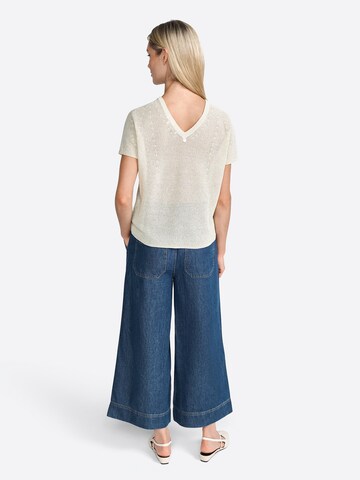 Pullover di Rich & Royal in bianco