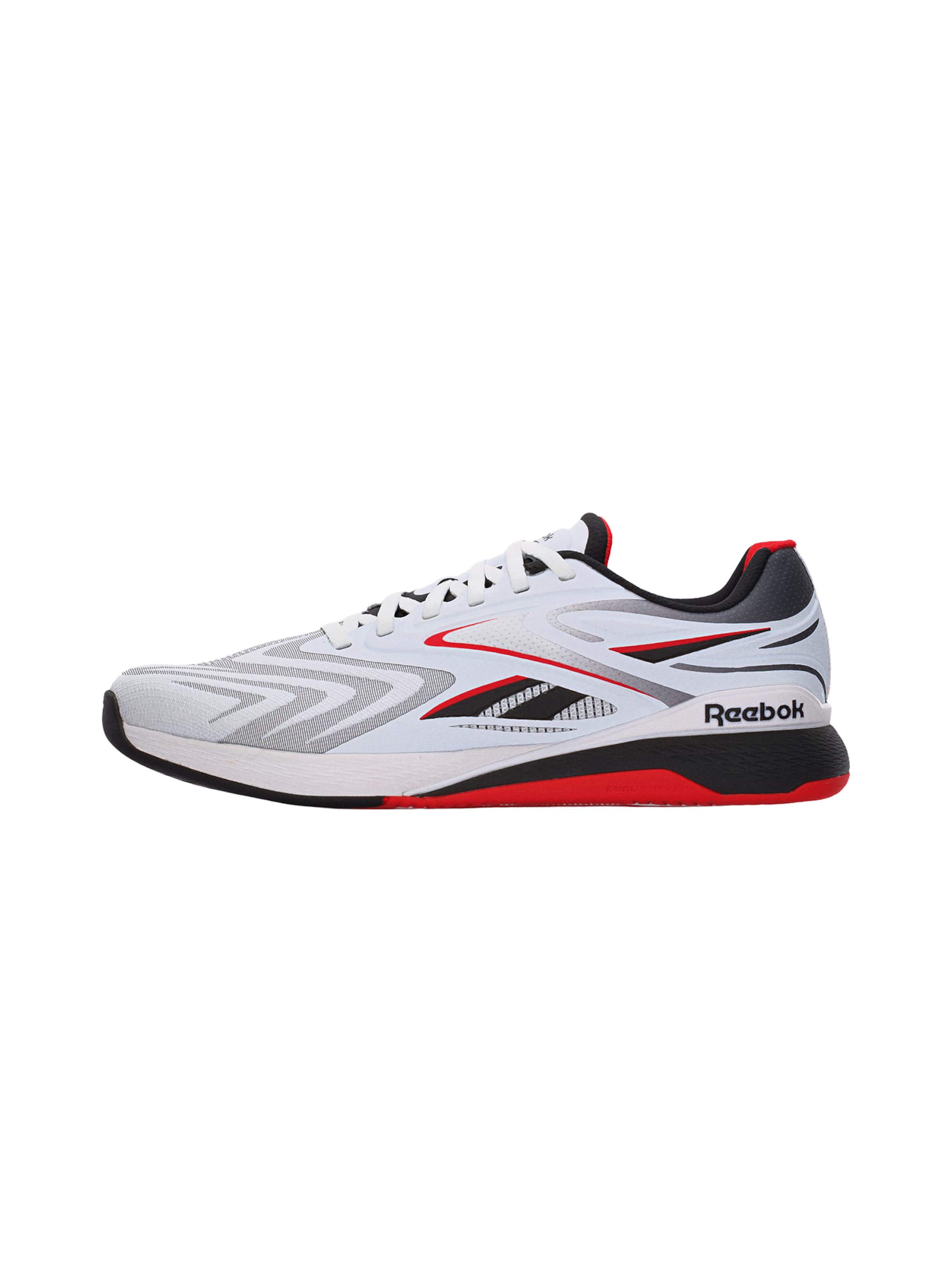 balta Reebok Sportiniai batai 'NANO X5 EDGE': priekis