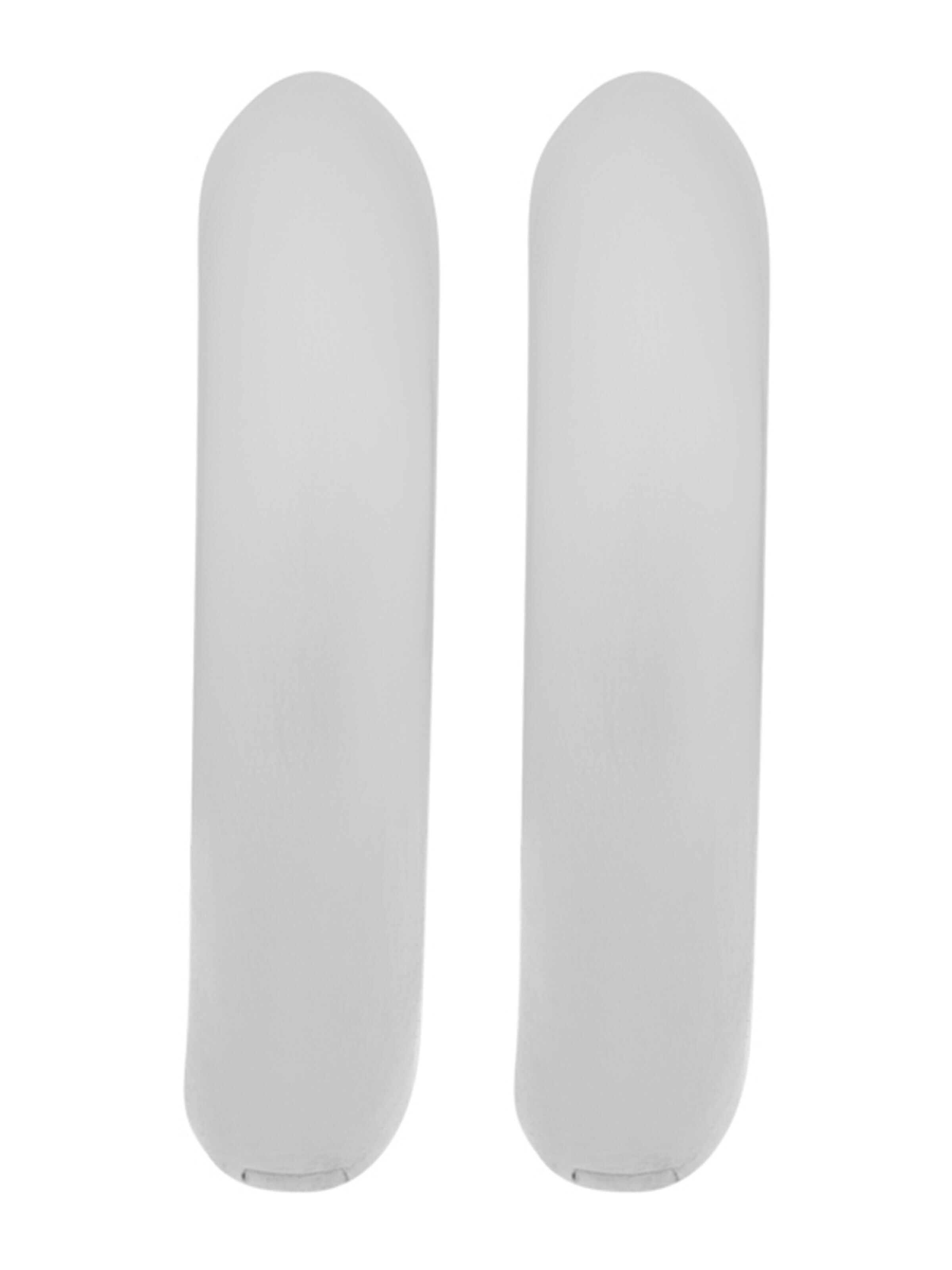 Akzent Earrings '"Roya" aus 925 Sterlingsilber, rhodiniert, langlebig' in Silver: front