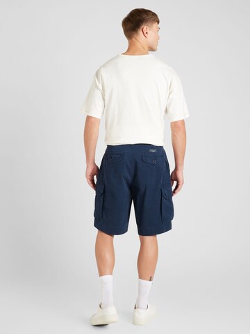 Loosefit Pantaloni cu buzunare 'GELLAR' de la Polo Ralph Lauren pe albastru