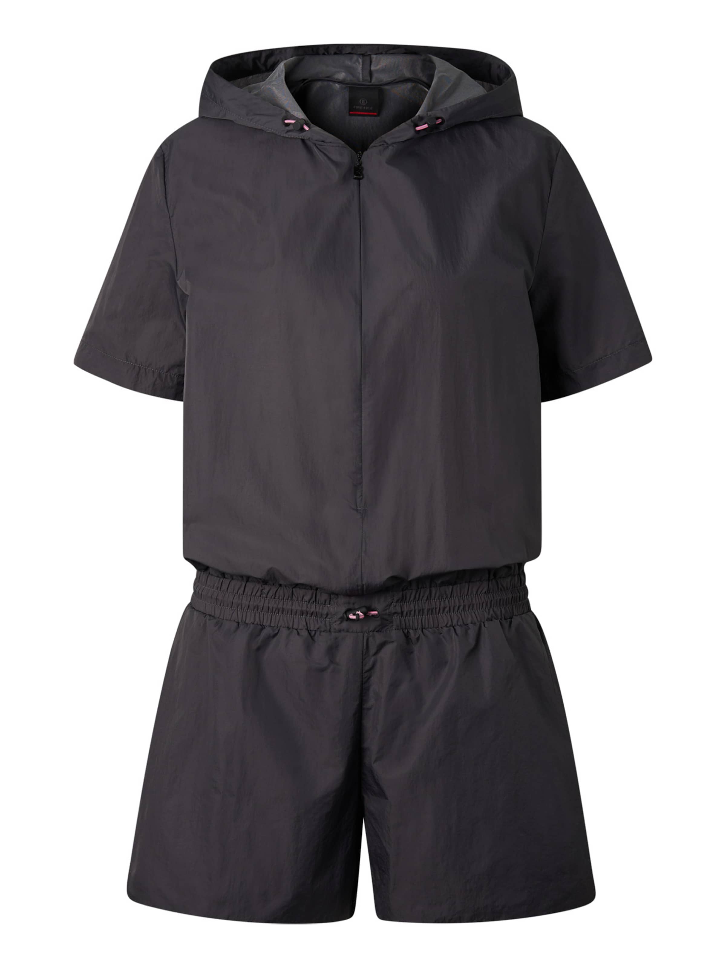Bogner Fire + Ice Jumpsuit 'Lany' in anthrazit, Produktansicht