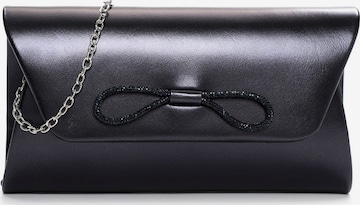 Tamaris Clutch 'Amalia Loop' in Blauw: voorkant