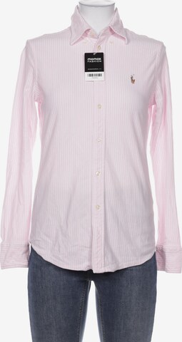Polo Ralph Lauren Blouse & Tunic in M in Pink: front