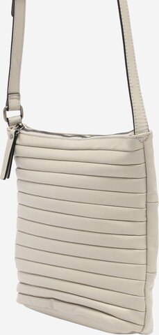 FREDsBRUDER Crossbody Bag 'Tabily' in Grey: front