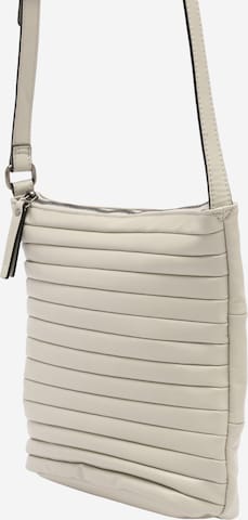 FREDsBRUDER Crossbody bag 'Tabily' in Grey: front