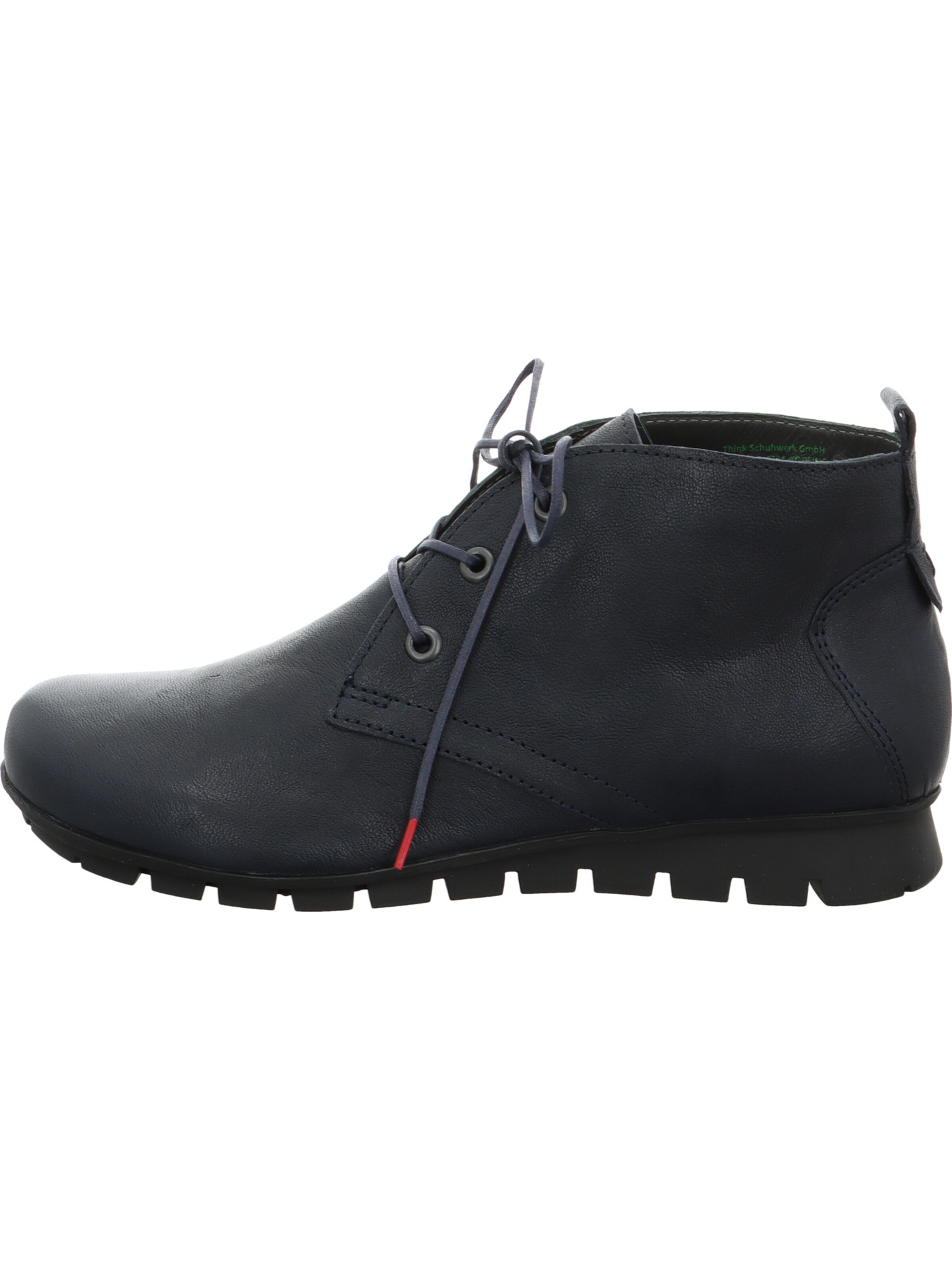 THINK! Booties 'Menscha' in Blue