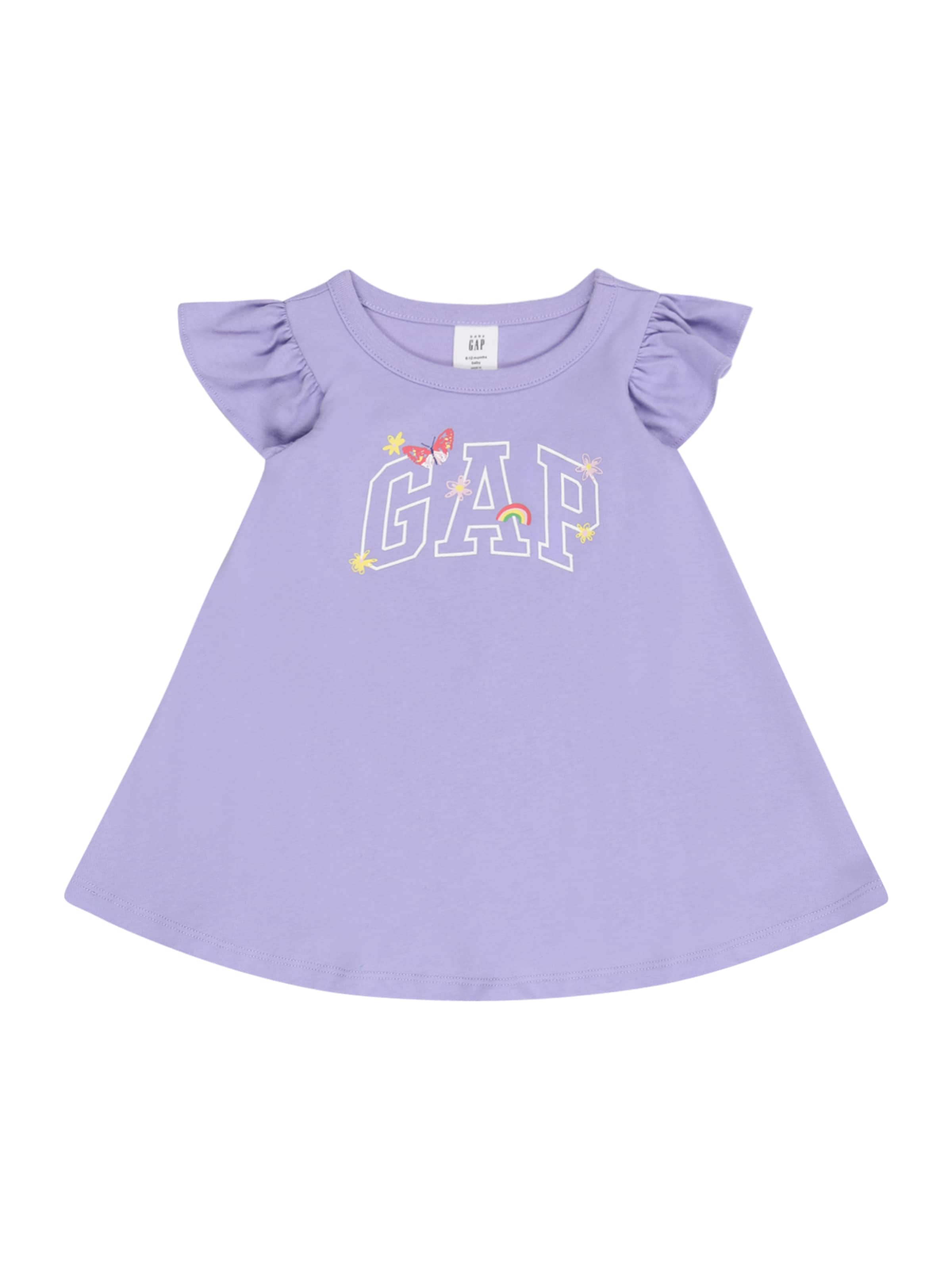 GAP - Vestido en lila: frente