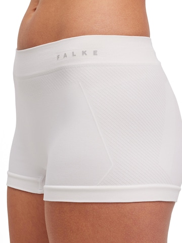 FALKE Sportunterhose in Weiß