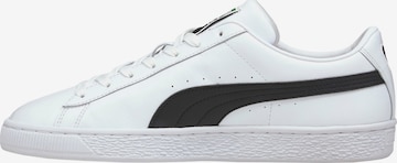 PUMA Sneaker 'Basket Classic XXI' in Weiß ABOUT YOU