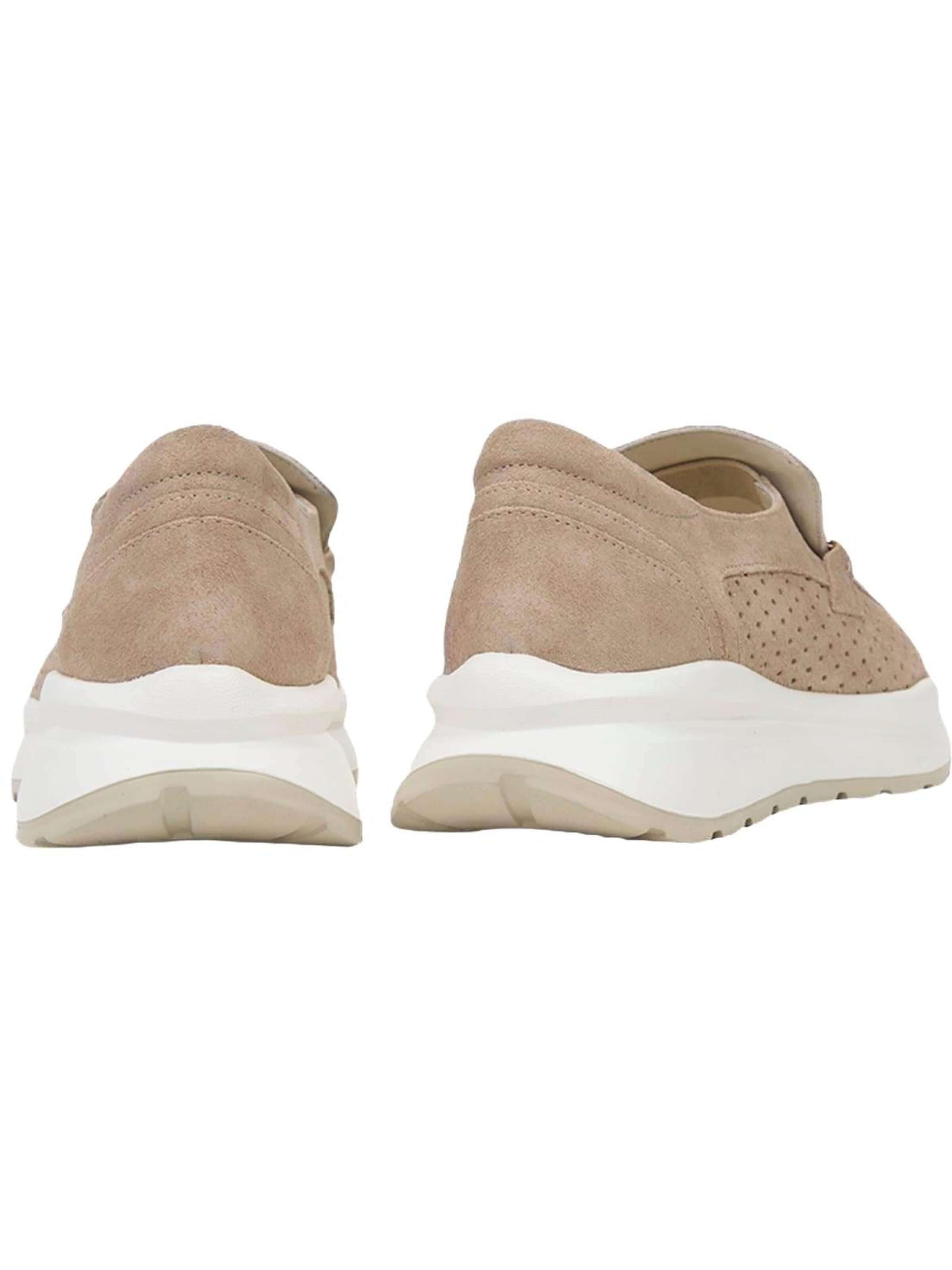 Slip on 'Sneaker' Desa en beige