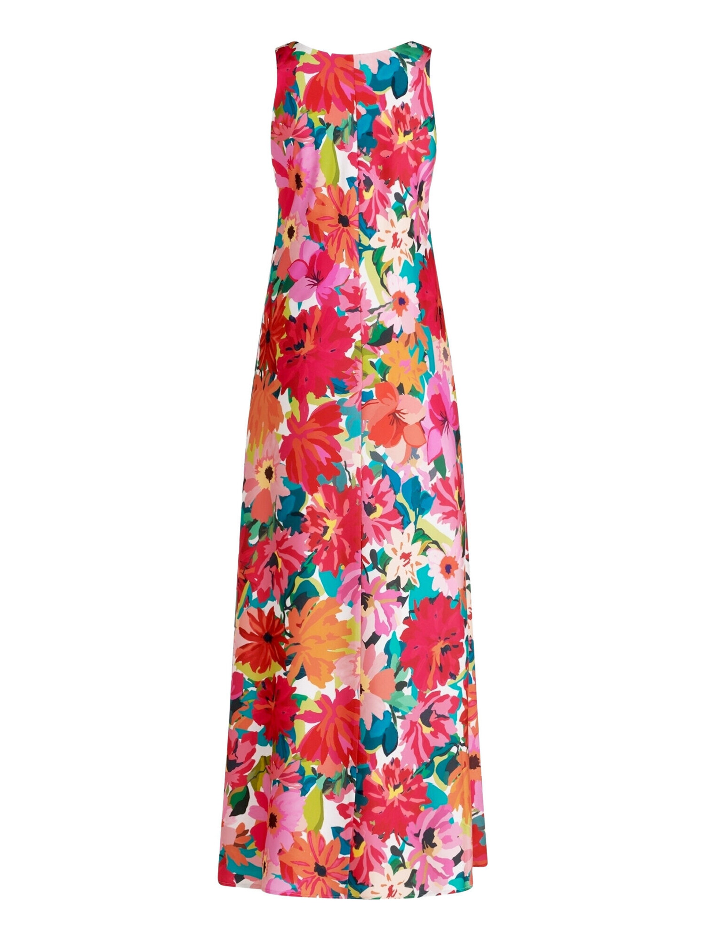 Abito da sera di Vera Mont in giallo