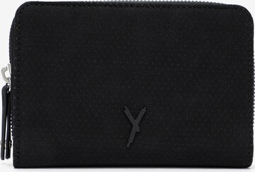 Suri Frey Wallet ' Romy ' in Black: front