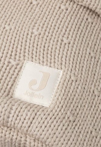 Jollein Box/Basket 'Sprinkle Knit ' in Beige