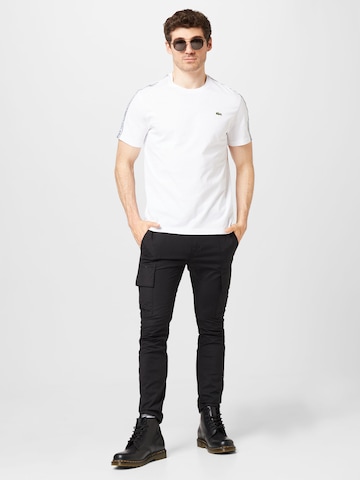 Calvin Klein Jeans Skinny Cargo Pants in Black