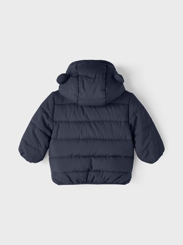 NAME IT Winterjacke 'Memphis' in Blau