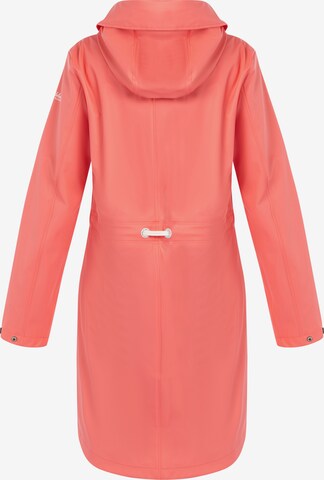 Schmuddelwedda Raincoat in Pink