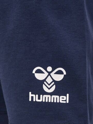 Hummel regular Sportsbukser i blå