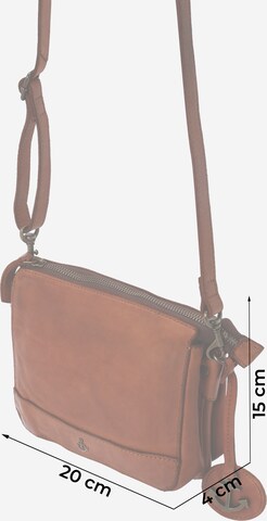 Harbour 2nd Tasche 'Tiani' in Braun