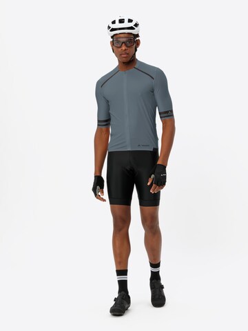 VAUDE Jersey 'Furka II' in Grey