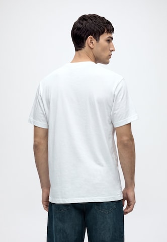 T-Shirt 'Inside Out' G-STAR en blanc