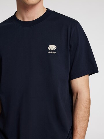 SELECTED Bluser & t-shirts i blå