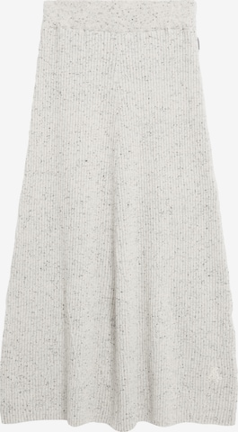 ARMEDANGELS Rock 'Hanaa Tweed' in Weiß: Vorderseite