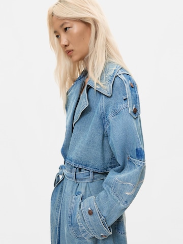 Cappotto di mezza stagione di Desigual in blu