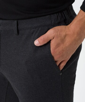 BRAX Slimfit Chinohose 'Silvio' in Grau