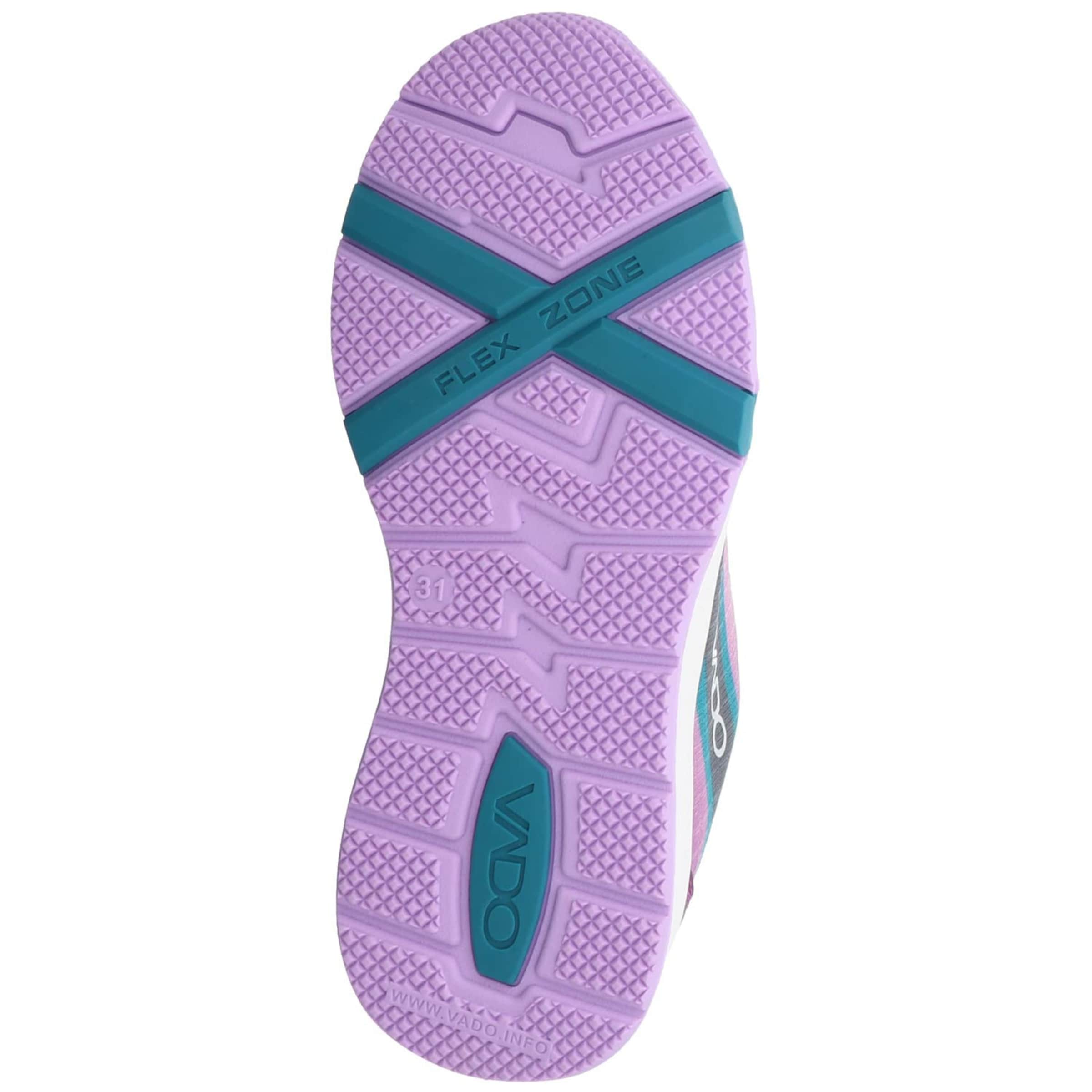 Vado Sneaker in Lila