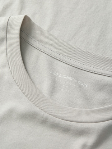 Jack & Jones Plus Футболка 'JCOMARINA' в Серый
