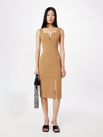 WAL G. Sheath dress 'CRUISE' in Beige