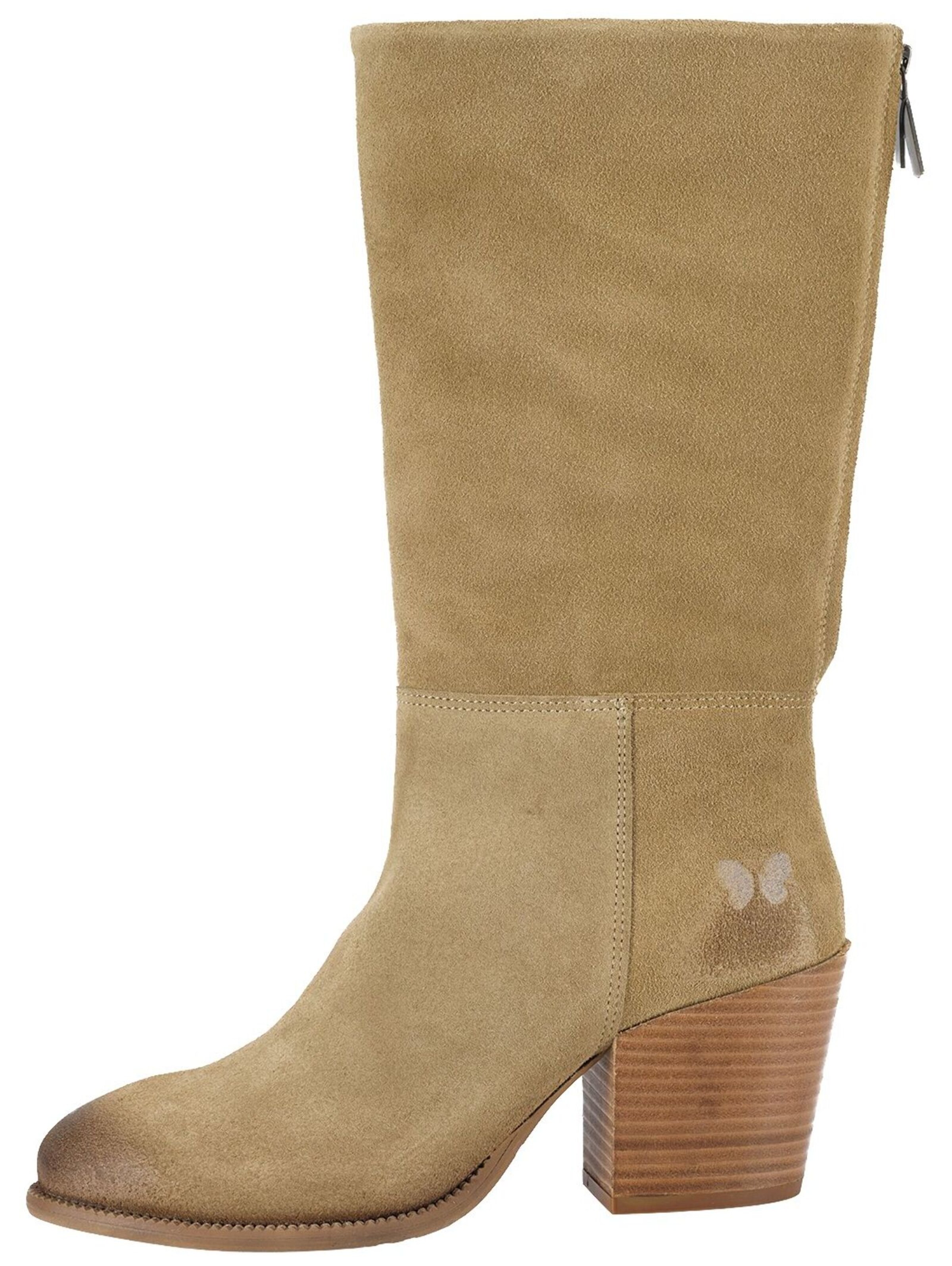 Bottes FELMINI en marron