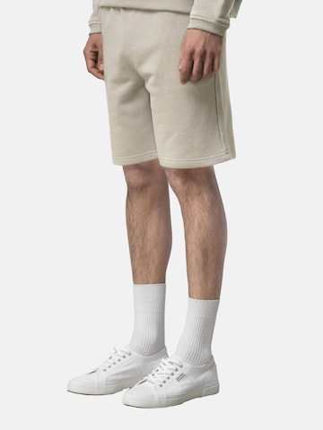 K-Way Regular Outdoorbroek 'K-WAY CASIMIR POLY COTTON BERMUDA' in Beige