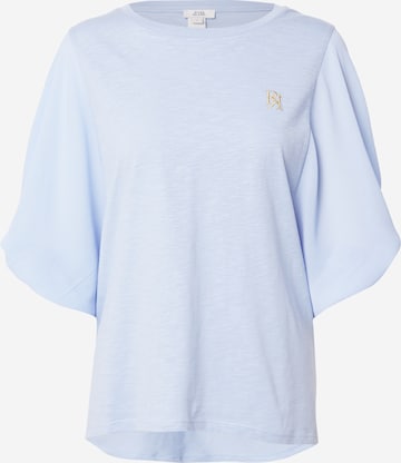 T-shirt River Island en bleu : devant