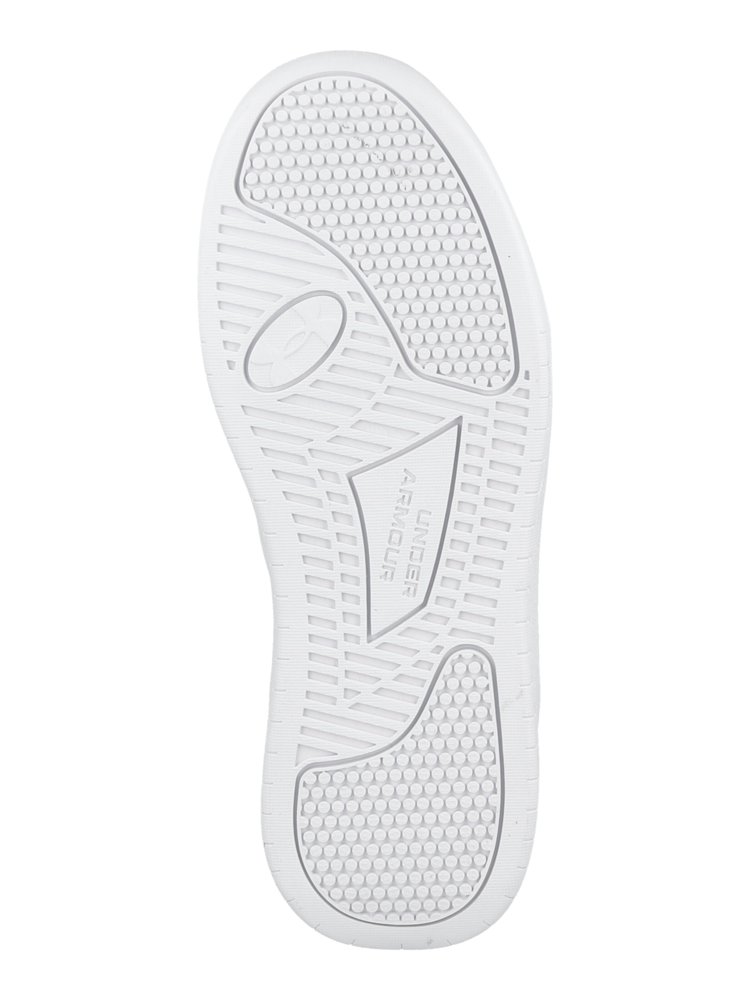 UNDER ARMOURSportske cipele 'Tempo' - bijela boja