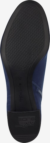 TAMARIS Stiefelette in Blau