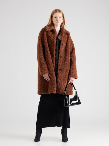 HUGO Winter Coat in Brown