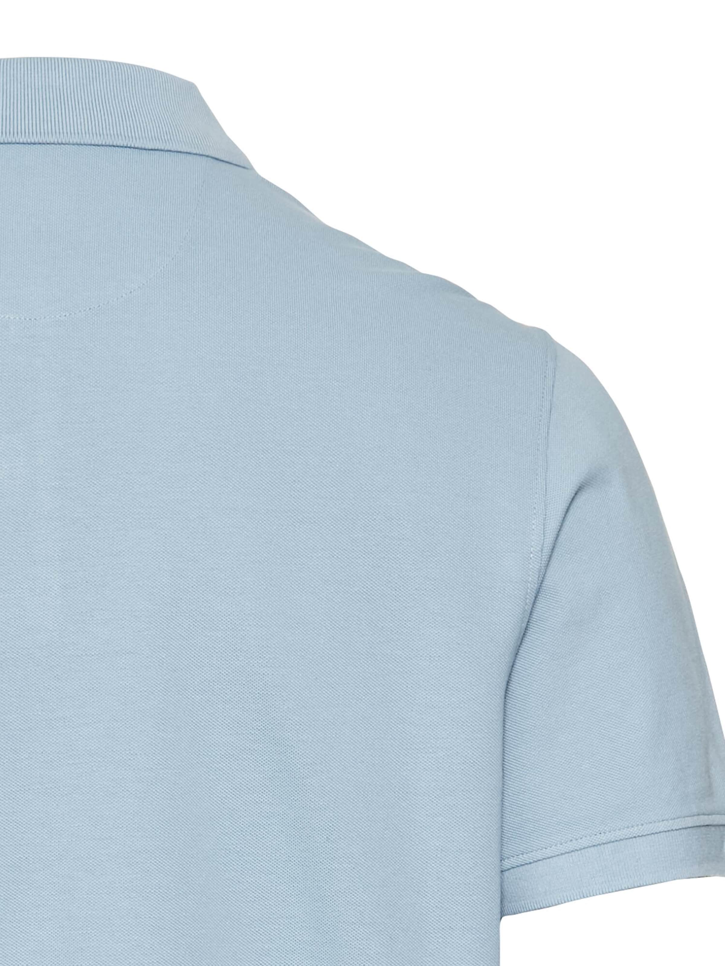 mėlyna CAMEL ACTIVE Marškinėliai