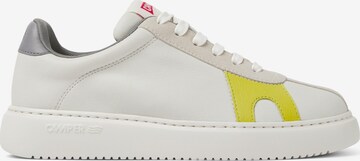 Sneaker bassa 'Runner K21' di CAMPER in bianco