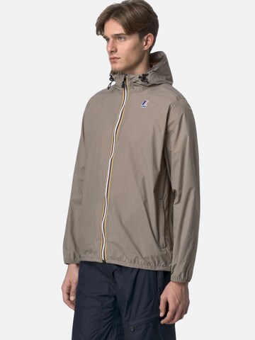 K-Way Tussenjas 'K-WAY 4.0 CLAUDE' in Beige