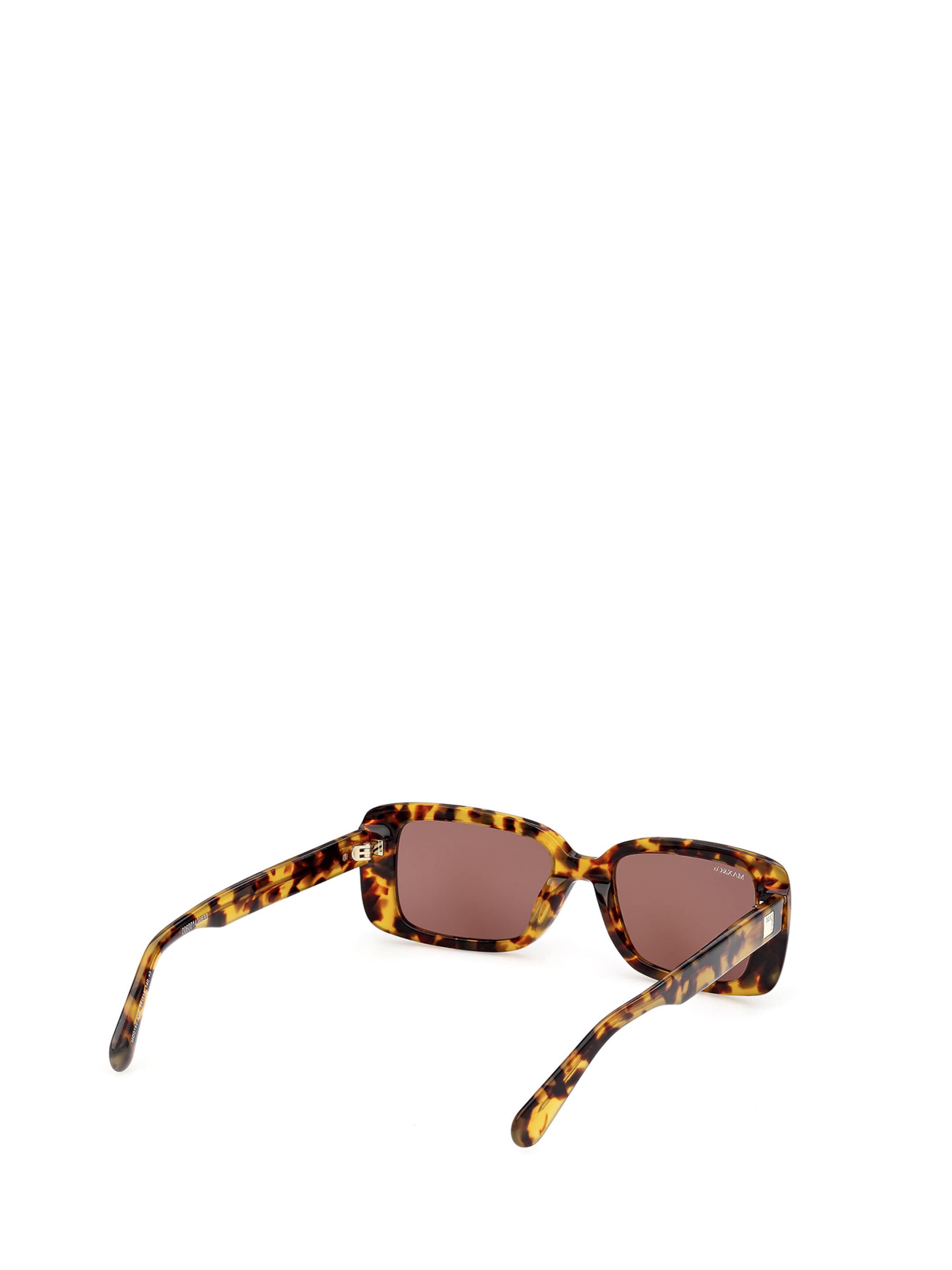 Lunettes de soleil MAX&Co. en marron